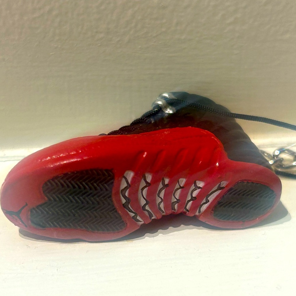 Jordan XII 3D Keychain